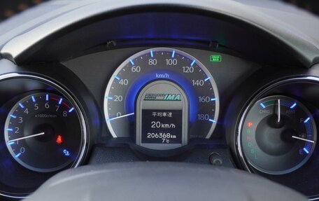 Honda Fit Shuttle I рестайлинг, 2012 год, 930 000 рублей, 23 фотография