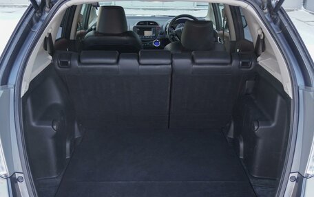 Honda Fit Shuttle I рестайлинг, 2012 год, 930 000 рублей, 26 фотография