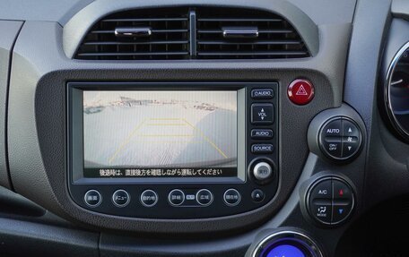 Honda Fit Shuttle I рестайлинг, 2012 год, 930 000 рублей, 20 фотография