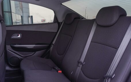 KIA Rio III рестайлинг, 2013 год, 980 000 рублей, 16 фотография