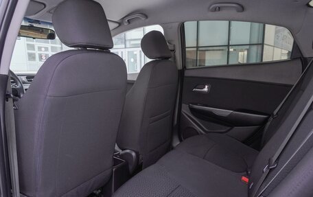 KIA Rio III рестайлинг, 2013 год, 980 000 рублей, 17 фотография