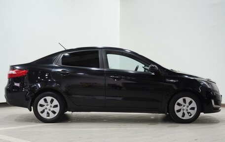 KIA Rio III рестайлинг, 2013 год, 980 000 рублей, 5 фотография