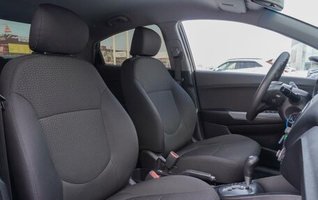 KIA Rio III рестайлинг, 2013 год, 980 000 рублей, 14 фотография