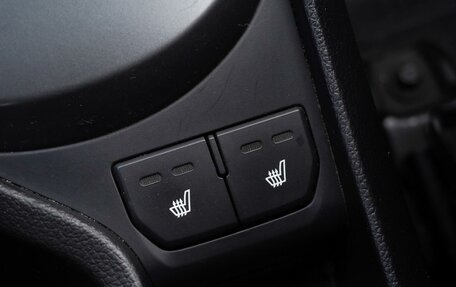 KIA Rio III рестайлинг, 2013 год, 980 000 рублей, 19 фотография