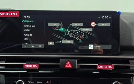 KIA Sportage IV рестайлинг, 2025 год, 4 710 000 рублей, 15 фотография