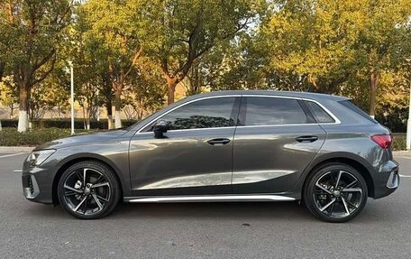 Audi A3, 2021 год, 1 920 000 рублей, 4 фотография