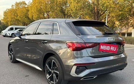 Audi A3, 2021 год, 1 920 000 рублей, 5 фотография