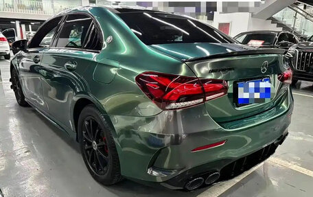 Mercedes-Benz A-Класс, 2019 год, 1 505 480 рублей, 4 фотография