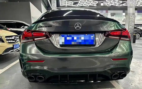 Mercedes-Benz A-Класс, 2019 год, 1 505 480 рублей, 5 фотография