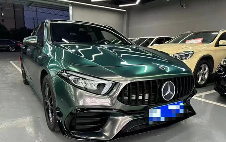 Mercedes-Benz A-Класс, 2019 год, 1 505 480 рублей, 3 фотография
