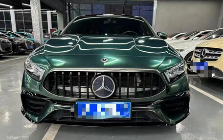 Mercedes-Benz A-Класс, 2019 год, 1 505 480 рублей, 2 фотография