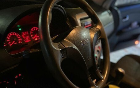 Chery Very (A13), 2012 год, 195 000 рублей, 8 фотография