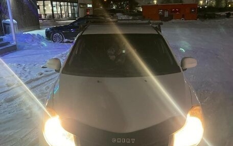 Chery Very (A13), 2012 год, 195 000 рублей, 7 фотография