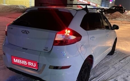 Chery Very (A13), 2012 год, 195 000 рублей, 6 фотография