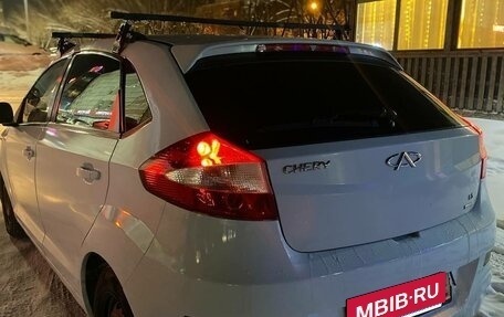 Chery Very (A13), 2012 год, 195 000 рублей, 5 фотография