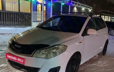 Chery Very (A13), 2012 год, 195 000 рублей, 2 фотография