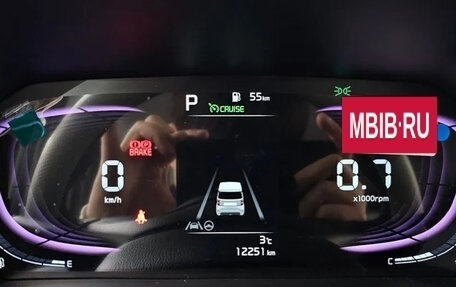 KIA Ray, 2024 год, 1 990 000 рублей, 8 фотография