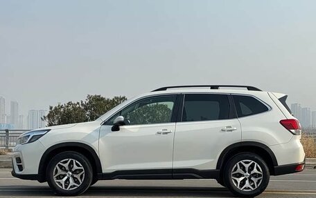 Subaru Forester, 2022 год, 2 480 003 рублей, 4 фотография