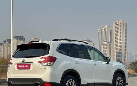 Subaru Forester, 2022 год, 2 480 003 рублей, 9 фотография