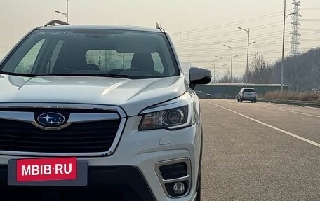 Subaru Forester, 2022 год, 2 480 003 рублей, 3 фотография