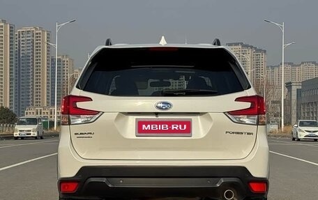 Subaru Forester, 2022 год, 2 480 003 рублей, 10 фотография