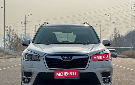 Subaru Forester, 2022 год, 2 480 003 рублей, 2 фотография