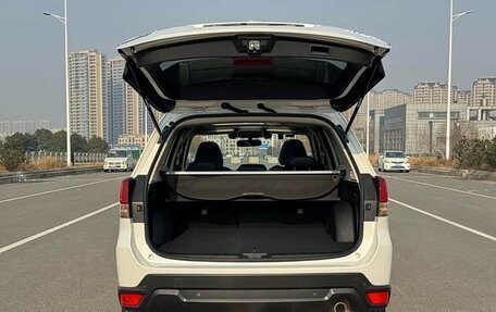 Subaru Forester, 2022 год, 2 480 003 рублей, 11 фотография