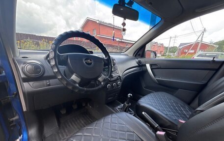 Chevrolet Aveo III, 2008 год, 333 000 рублей, 5 фотография