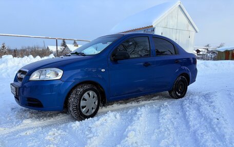 Chevrolet Aveo III, 2008 год, 333 000 рублей, 2 фотография