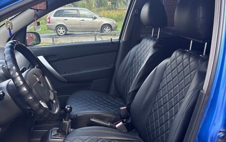 Chevrolet Aveo III, 2008 год, 333 000 рублей, 7 фотография