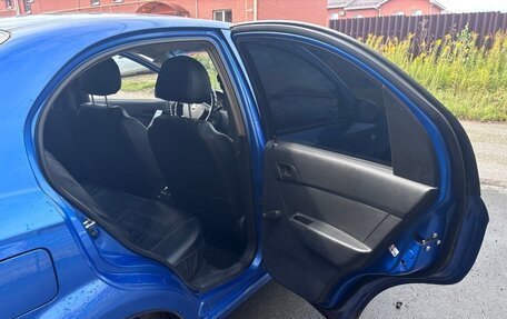 Chevrolet Aveo III, 2008 год, 333 000 рублей, 10 фотография