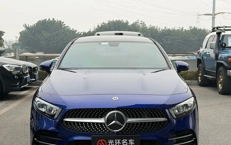 Mercedes-Benz A-Класс, 2020 год, 1 497 830 рублей, 2 фотография