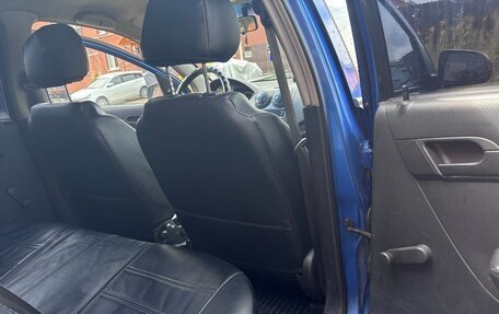 Chevrolet Aveo III, 2008 год, 333 000 рублей, 11 фотография