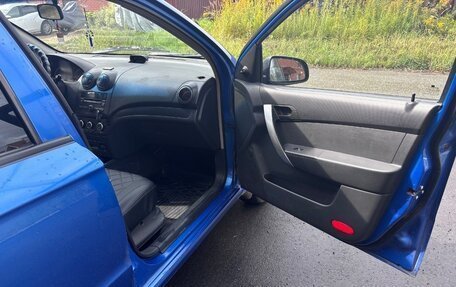 Chevrolet Aveo III, 2008 год, 333 000 рублей, 8 фотография