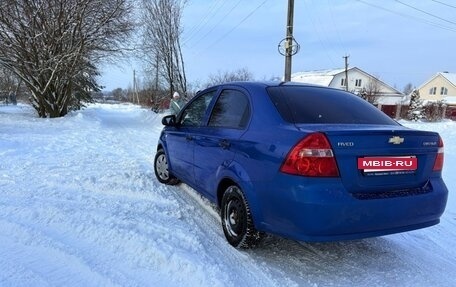 Chevrolet Aveo III, 2008 год, 333 000 рублей, 3 фотография