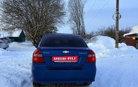 Chevrolet Aveo III, 2008 год, 333 000 рублей, 4 фотография