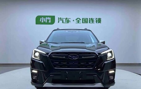 Subaru Forester, 2022 год, 3 615 153 рублей, 2 фотография