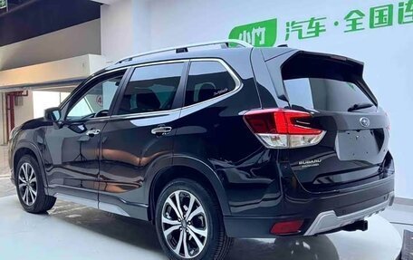 Subaru Forester, 2022 год, 3 615 153 рублей, 4 фотография