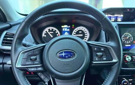 Subaru Forester, 2022 год, 3 615 153 рублей, 12 фотография