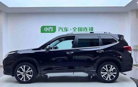 Subaru Forester, 2022 год, 3 615 153 рублей, 7 фотография