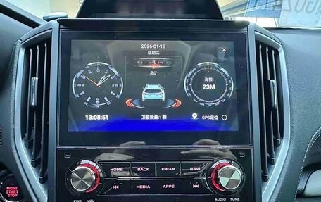 Subaru Forester, 2022 год, 3 615 153 рублей, 13 фотография