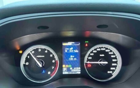 Subaru Forester, 2022 год, 3 615 153 рублей, 22 фотография