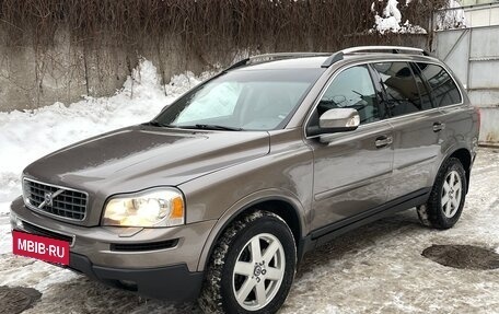 Volvo XC90 II рестайлинг, 2010 год, 1 830 000 рублей, 2 фотография