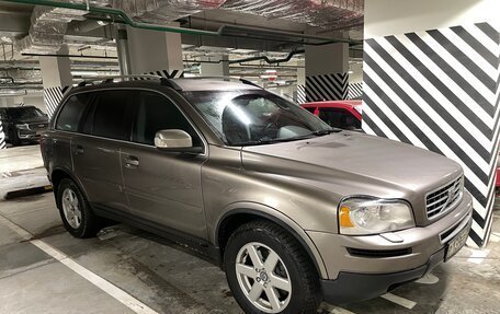 Volvo XC90 II рестайлинг, 2010 год, 1 830 000 рублей, 37 фотография