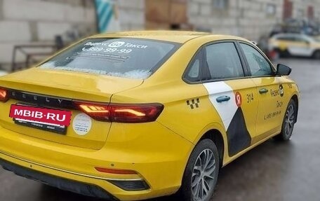 Geely Emgrand, 2023 год, 1 076 100 рублей, 3 фотография