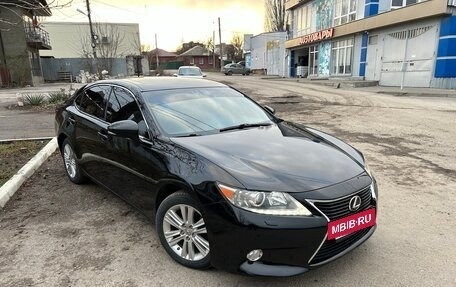 Lexus ES VII, 2012 год, 1 750 000 рублей, 2 фотография