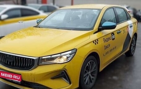 Geely Emgrand, 2023 год, 1 076 100 рублей, 1 фотография