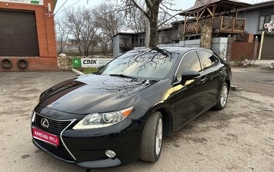 Lexus ES VII, 2012 год, 1 750 000 рублей, 1 фотография
