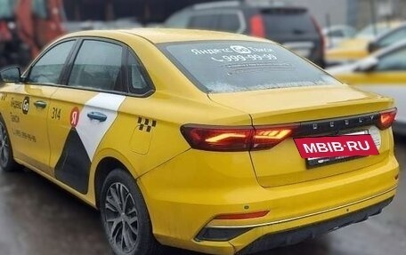 Geely Emgrand, 2023 год, 1 076 100 рублей, 4 фотография