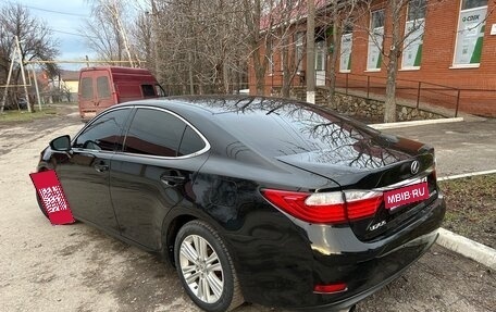 Lexus ES VII, 2012 год, 1 750 000 рублей, 4 фотография